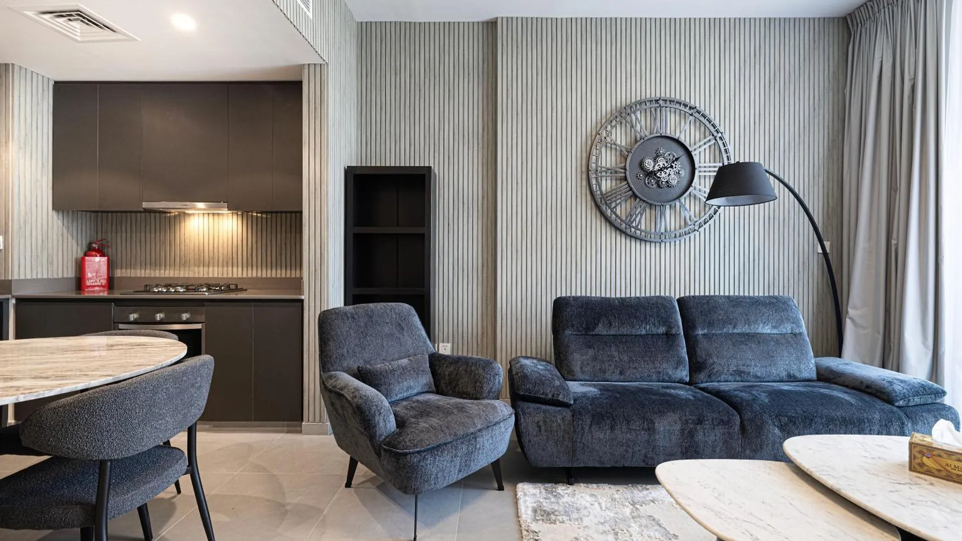 Apartamento 1Br The Modern Al Jada Home By Blue Cloud Holidays Sharjah