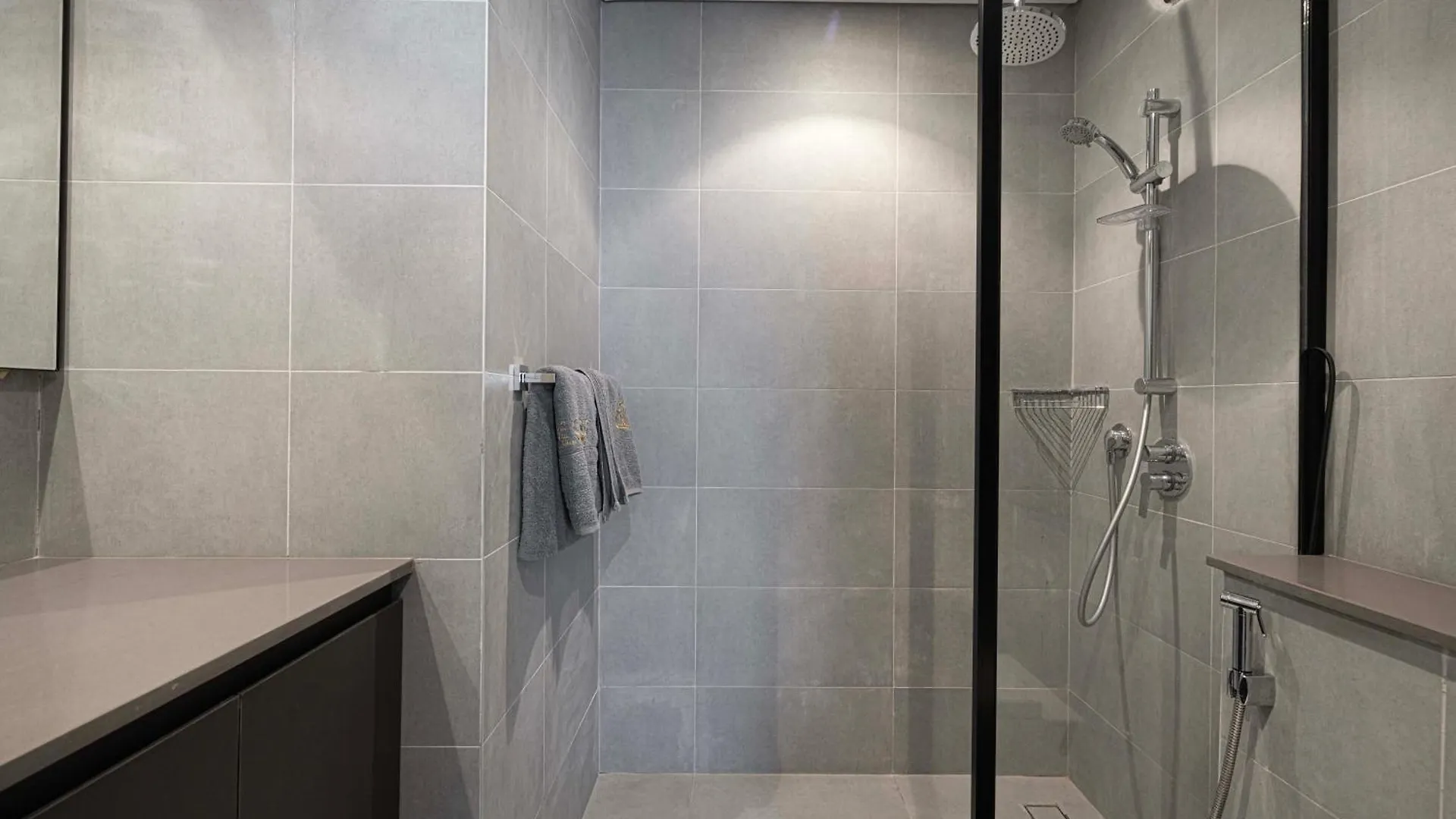 1Br The Modern Al Jada Home By Blue Cloud Holidays Sharjah Apartamento